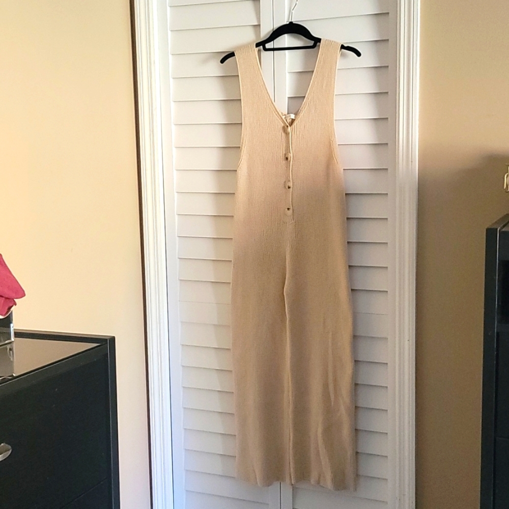 Gently Used Etophe Studios Knit Romper Size S